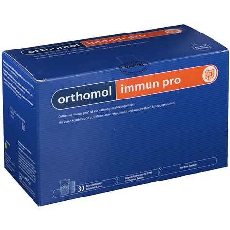 Orthomol Immun